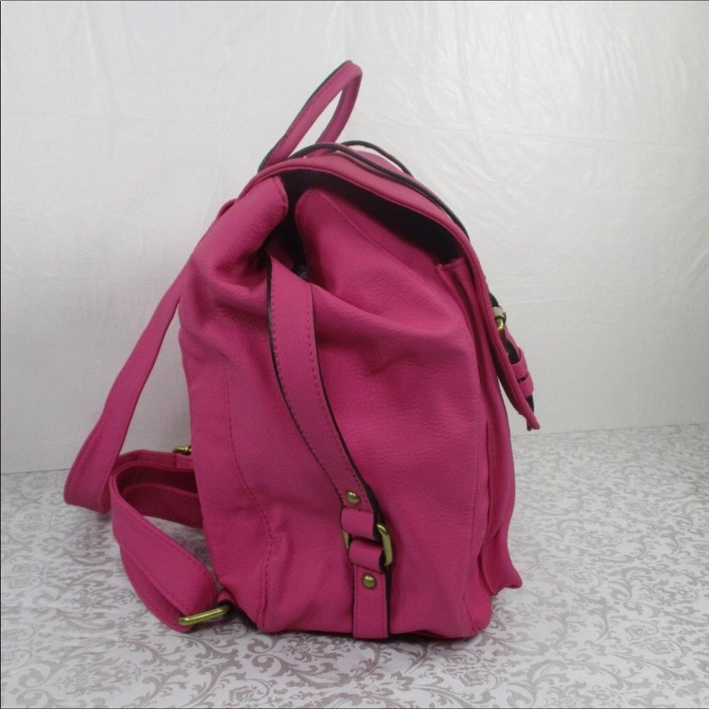MERONA Pink Backpack - Picture 3 of 8